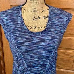 Title nine blue dress